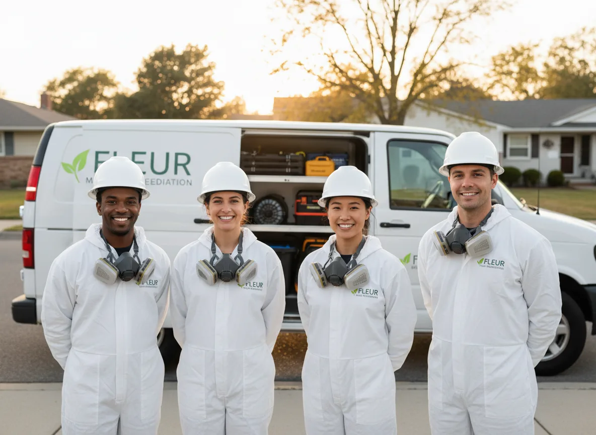 Mold Remediation company in New Geneva, PA